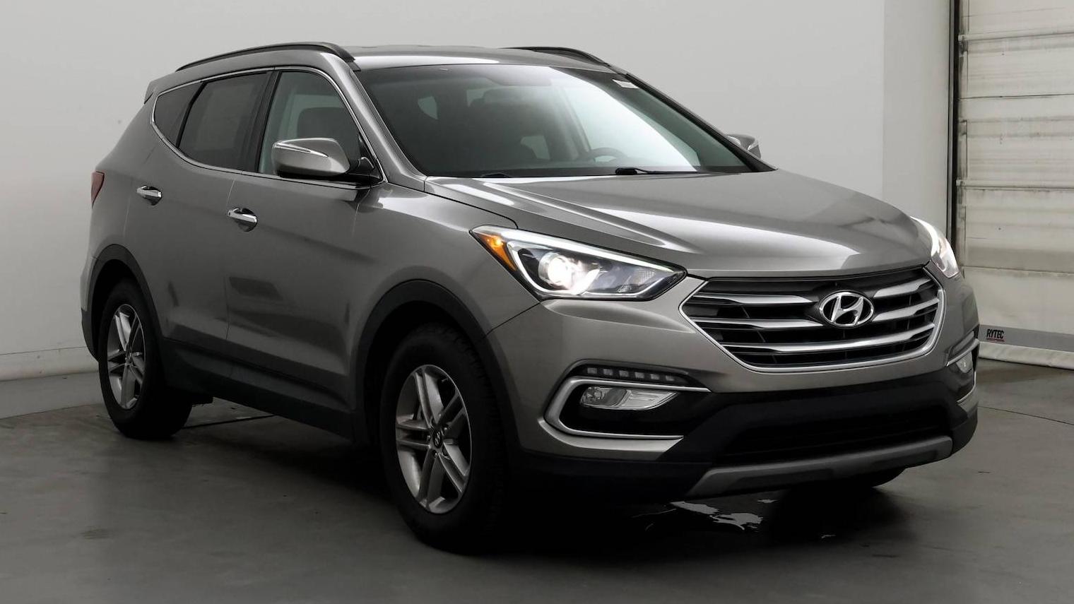 HYUNDAI SANTA FE SPORT 2018 5NMZU3LB5JH101773 image